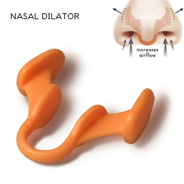 Silicone Nose Clip Anti Snoring Nasal Dilator - Epic Trends and Gifts - Sleep Aid - S1ad8a6c5f56e4a77a7b8e03cc6eb8265U